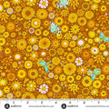 Camp Kitschy Lala by Alison Glass Daisy Field Marigold