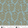 Flourish by Alexandra Bordallo Fern & Fronds Blue