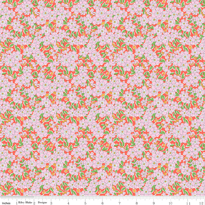 Liberty Gifts from the Garden Flowering Blossom A
