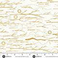 Sun Print Whisper by Alison Glass Sticks and Twine Yarrow