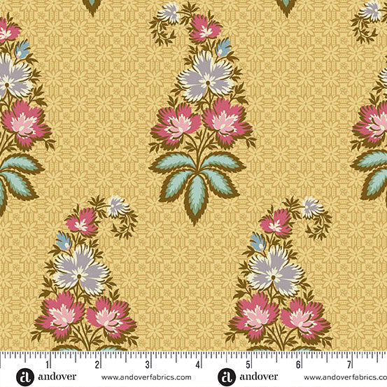 Holbrook by Max & Louise Michelle Yellow
