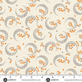 Midnight Moon by Andover Fabrics Crescent Moon Dawn