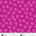 Mollys Magic by Sarah Maxwell Swirling Sprays Magenta