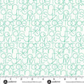 Sun Print Whisper by Alison Glass Enough Emerald