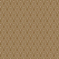Century Prints - Deco by Giucy Giuce Diamonds Cinnamon