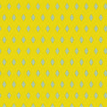 Fabrics From the Attic by Giucy Giuce Alien Diamond Gooseberry