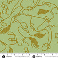 Ciao Bella by Eye Candy Quilts Knot and Tassel Pistachio