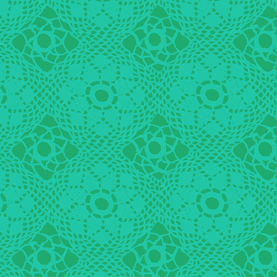 Sun Print 2021 by Alison Glass Crochet Gulf