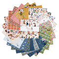 A Spoonful of Sugar 10 Inch Stacker, 42 Pcs.