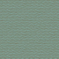 Meadowlark Manor by Andover Fabrics Toothy Wave Teal