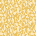 Poppies by Andover Fabrics Crackle Yellow