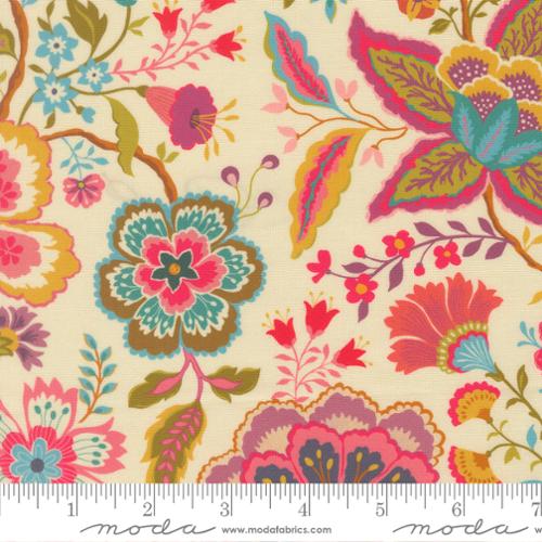 Sitara Jasmine Cream 11980 11