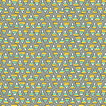 Creature Feature by Andover Fabrics Candy Corn Green
