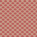 Gingerlily by Renee Nanneman Basketweave Currant