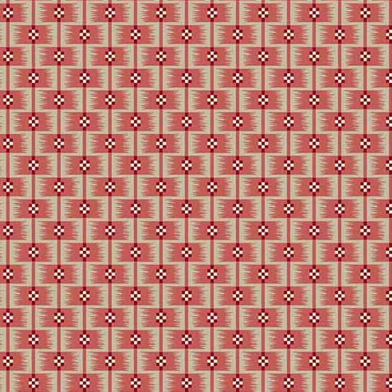 Gingerlily by Renee Nanneman Basketweave Currant