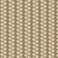 Gingerlily by Renee Nanneman Trellis Cocoa