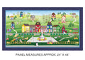 Kitty City Panel Multi (Kitty City)