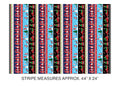 Merry Gnome Stripe Multi (Merry Gnomeville)