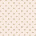 Petit Point by Andover Fabrics Flower Circles Pink