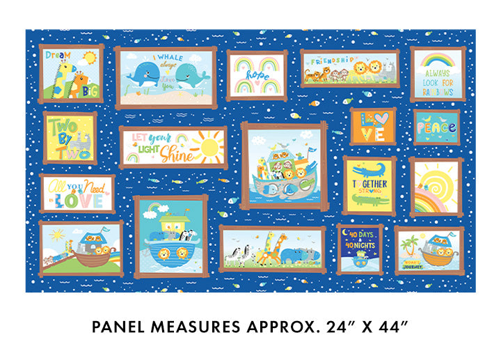 Noah's Journey Boxes Multi (Noah's Journey)