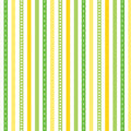 Rainbow Stripe Yellow/Green (Noah's Journey)