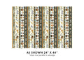 Safari Adventure Stripe Multi (Safari Adventure)