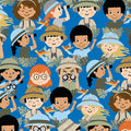 Safari Friends Royal (Safari Adventure)