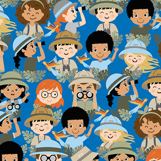 Safari Friends Royal (Safari Adventure)