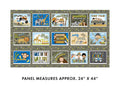 Safari Boxes Dark Olive (Safari Adventure)