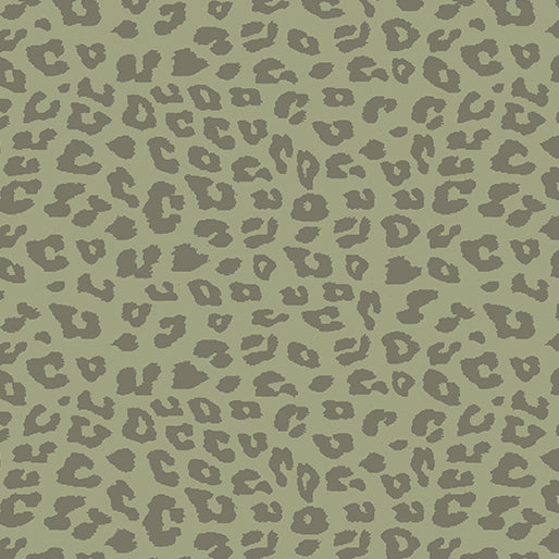 Go Wild Army Green (Safari Adventure)