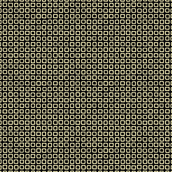 Frond by Andover Fabrics Squares Black
