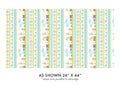 Playhouse Pals Stripe Multi (Playhouse Pals)