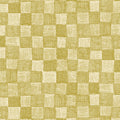 Frond by Andover Fabrics Check Yellow