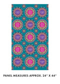 Return To Hope Panel Teal (Return To Hope)