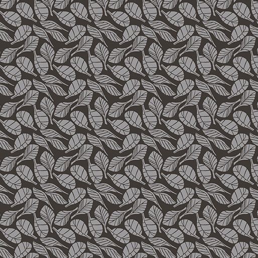 Leaf Magic Gunmetal (Woodland Magic)