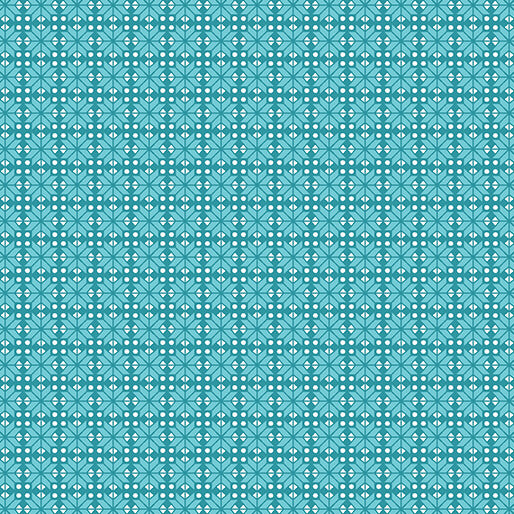 Sweater Weather Teal (Nordic Cabin)