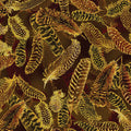 Gilded Feathers Acorn Brown (Gilded Feathers)