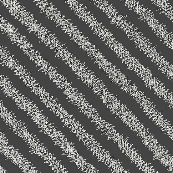Fabric from the Basement by Giucy Giuce Etch Onyx