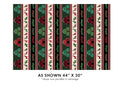 Farmhouse Stripe Multi (Holiday Farmhouse Plaid)