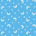 Little Igloos Sky Blue (Arctic Friends)