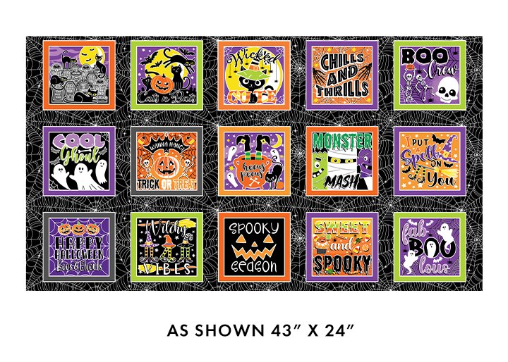 Chills and Thrills Boxes Black (Chills and Thrills)