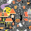 Trick or Treat Gray (Chills and Thrills)