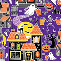 Trick or Treat Purple (Chills and Thrills)