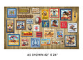 Wild West Boxes Multi (Lil' Buckaroos)