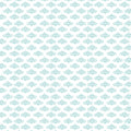 Tiny Crowns White/Turquoise (Simply Blessed)