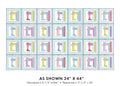 Stitch Garden Squares Multi (Stitch Garden)