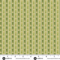 Flower Box by Renee Nanneman Trailing Petals Leaf Green