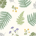 Fern Medley Ivory (Whispering Lilies)