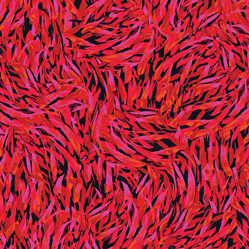 Brush Red (What If)