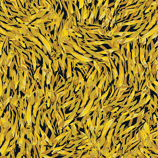 Brush Gold (What If)